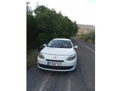 Sahibinden Renault Fluence 1.6 Business 2012 Model  283.000 km Beyaz