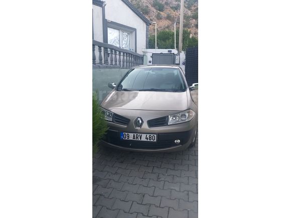 Sahibinden Renault Megane 1.5 dCi Exception 2009 Model 