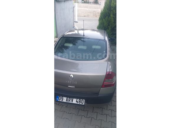 Sahibinden Renault Megane 1.5 dCi Exception 2009 Model 