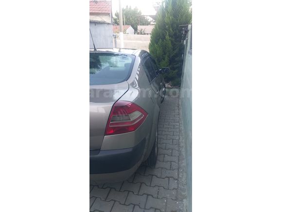 Sahibinden Renault Megane 1.5 dCi Exception 2009 Model 