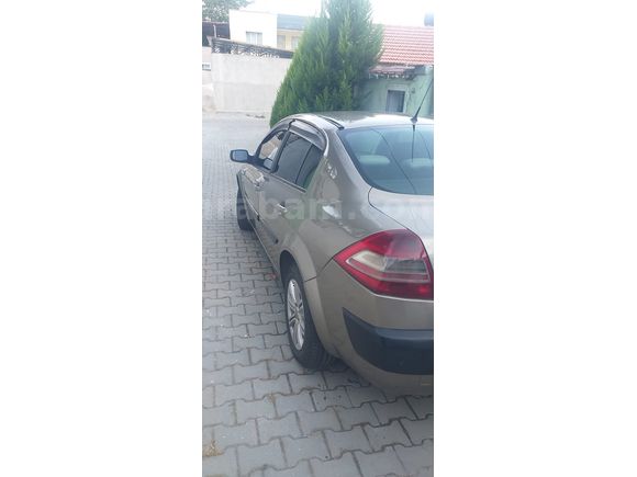 Sahibinden Renault Megane 1.5 dCi Exception 2009 Model 