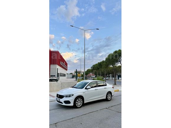 Sahibinden Fiat Egea 1.3 Multijet Easy 2017 Model 