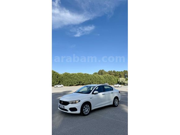 Sahibinden Fiat Egea 1.3 Multijet Easy 2017 Model 