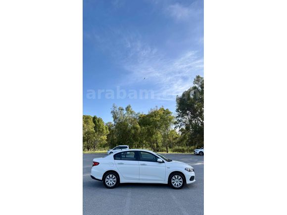 Sahibinden Fiat Egea 1.3 Multijet Easy 2017 Model 