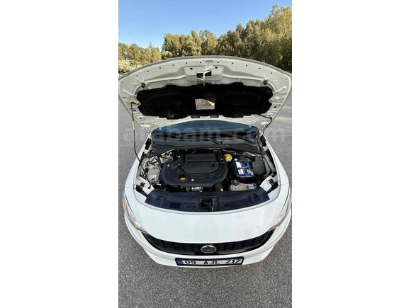 Sahibinden Fiat Egea 1.3 Multijet Easy 2017 Model 