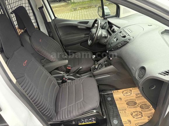 Sahibinden Ford Transit Courier 1.5 TDCi Deluxe 2023 Model 