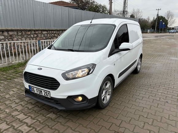 Sahibinden Ford Transit Courier 1.5 TDCi Deluxe 2023 Model 