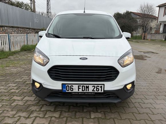 Sahibinden Ford Transit Courier 1.5 TDCi Deluxe 2023 Model 