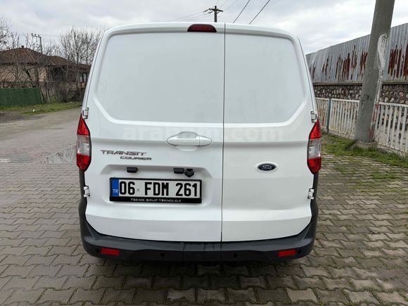 Sahibinden Ford Transit Courier 1.5 TDCi Deluxe 2023 Model 