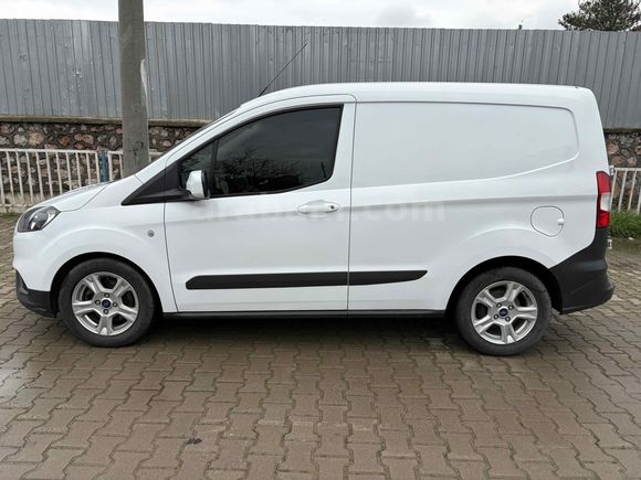 Sahibinden Ford Transit Courier 1.5 TDCi Deluxe 2023 Model 