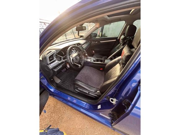 Sahibinden Honda Civic 1.6i VTEC Eco Elegance 2016 Model 