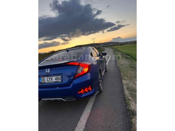 Sahibinden Honda Civic 1.6i VTEC Eco Elegance 2016 Model 