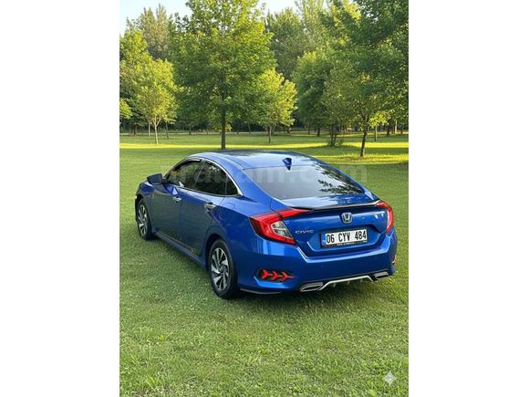 Sahibinden Honda Civic 1.6i VTEC Eco Elegance 2016 Model 