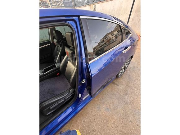 Sahibinden Honda Civic 1.6i VTEC Eco Elegance 2016 Model 