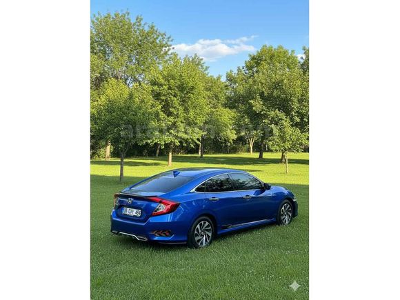 Sahibinden Honda Civic 1.6i VTEC Eco Elegance 2016 Model 