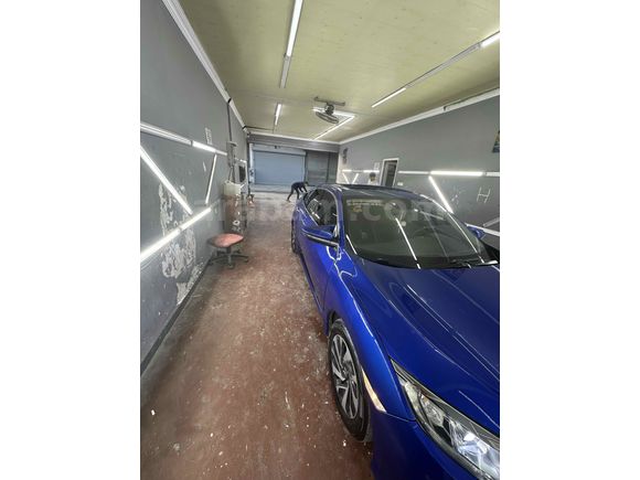 Sahibinden Honda Civic 1.6i VTEC Eco Elegance 2016 Model 