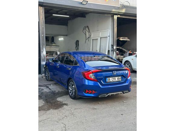 Sahibinden Honda Civic 1.6i VTEC Eco Elegance 2016 Model 