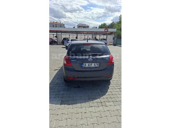Sahibinden Kia Ceed 1.6 CRDi Cool 2011 Model