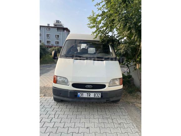 Sahibinden Ford Transit 190 V 1999 Model 
