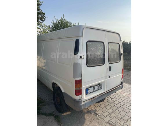 Sahibinden Ford Transit 190 V 1999 Model 