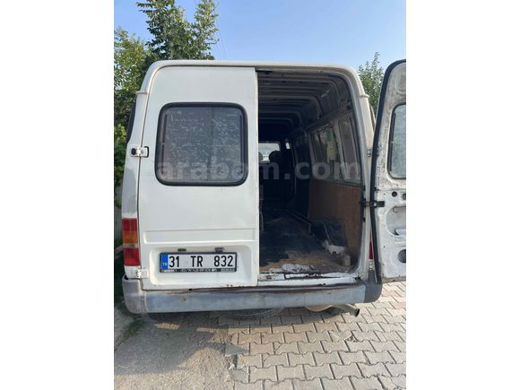 Sahibinden Ford Transit 190 V 1999 Model 