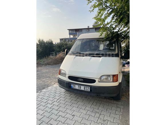 Sahibinden Ford Transit 190 V 1999 Model 