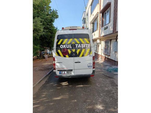 Sahibinden Mercedes - Benz Sprinter 318 CDI