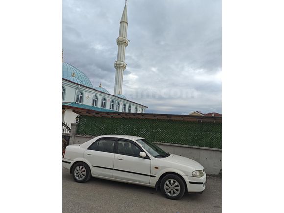 Sahibinden Mazda 323 1.6 GLX 1999 Model