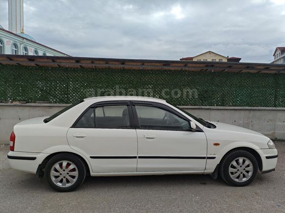 Sahibinden Mazda 323 1.6 GLX 1999 Model