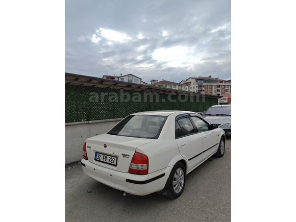 Sahibinden Mazda 323 1.6 GLX 1999 Model
