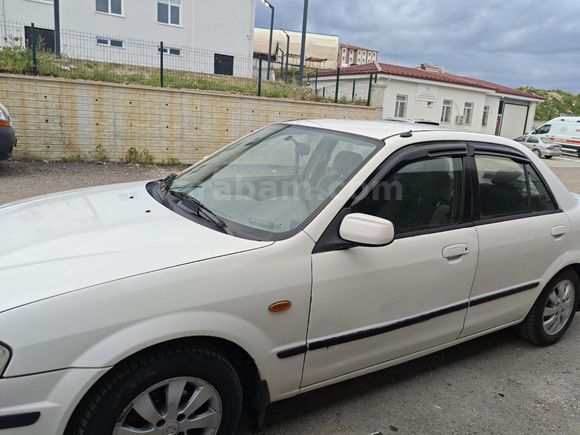 Sahibinden Mazda 323 1.6 GLX 1999 Model