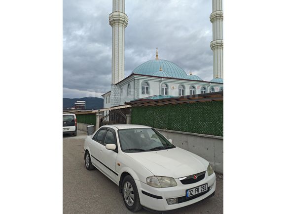 Sahibinden Mazda 323 1.6 GLX 1999 Model