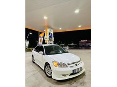 Sahibinden Honda Civic 1.6i VTEC LS 2004 Model  316.000 km Beyaz