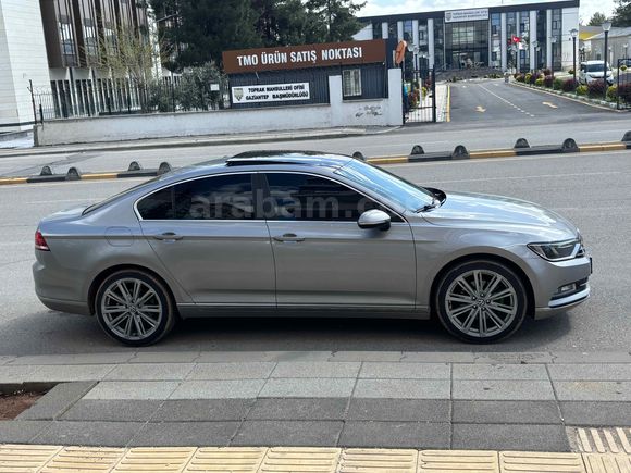 Sahibinden Volkswagen Passat 1.4 TSi BlueMotion Comfortline 2017 Model 