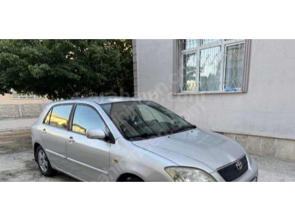 Sahibinden Toyota Corolla 1.6 Linea Sol 2003 Model