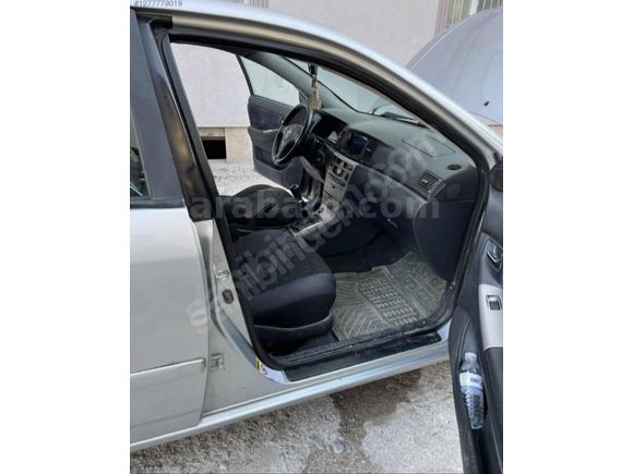 Sahibinden Toyota Corolla 1.6 Linea Sol 2003 Model