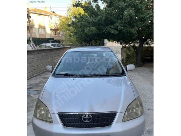 Sahibinden Toyota Corolla 1.6 Linea Sol 2003 Model