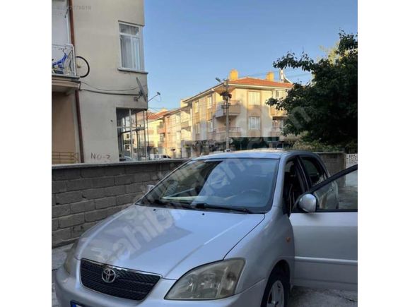 Sahibinden Toyota Corolla 1.6 Linea Sol 2003 Model