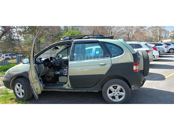Sahibinden Renault Scenic RX4 2.0 2002 Model