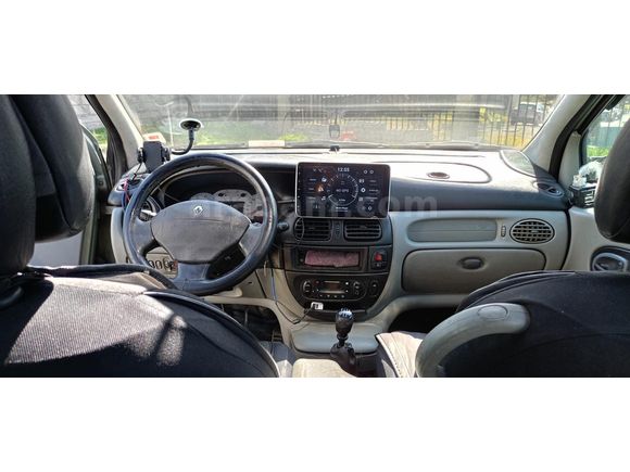 Sahibinden Renault Scenic RX4 2.0 2002 Model