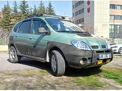 Sahibinden Renault Scenic RX4 2.0 2002 Model