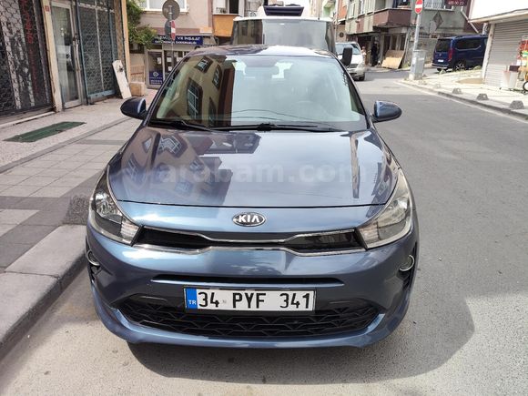 Sahibinden Kia Rio 1.2 DPI Cool 2021 Model