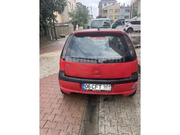 Sahibinden Opel Corsa 1.7 DTi Comfort 2003 Model 