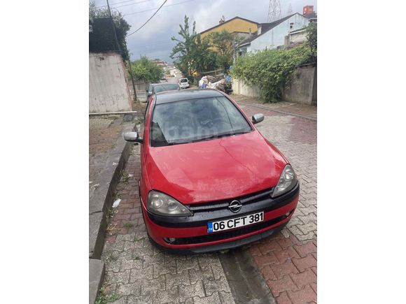 Sahibinden Opel Corsa 1.7 DTi Comfort 2003 Model 
