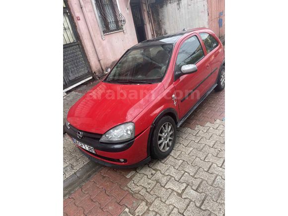 Sahibinden Opel Corsa 1.7 DTi Comfort 2003 Model 
