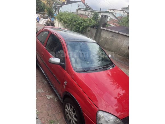 Sahibinden Opel Corsa 1.7 DTi Comfort 2003 Model 