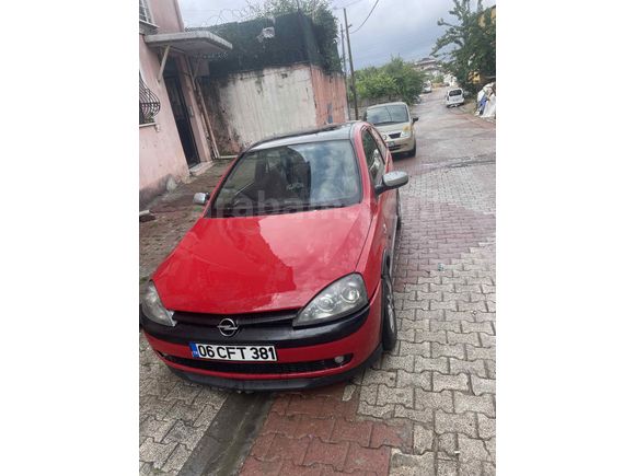 Sahibinden Opel Corsa 1.7 DTi Comfort 2003 Model 