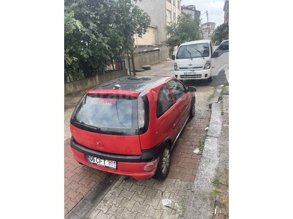 Sahibinden Opel Corsa 1.7 DTi Comfort 2003 Model 