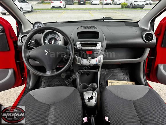 EMRAH'TAN OTOMATİK VİTES 107