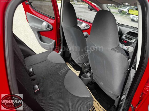 EMRAH'TAN OTOMATİK VİTES 107